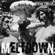 Meltdown Blue Vinyl