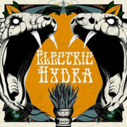Electric Hydra Orange Vinyl