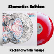 Ascend / Descend Red/white Vinyl