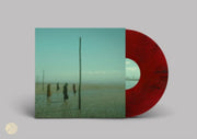In All Her Forms Red/black Marbled Vinyl