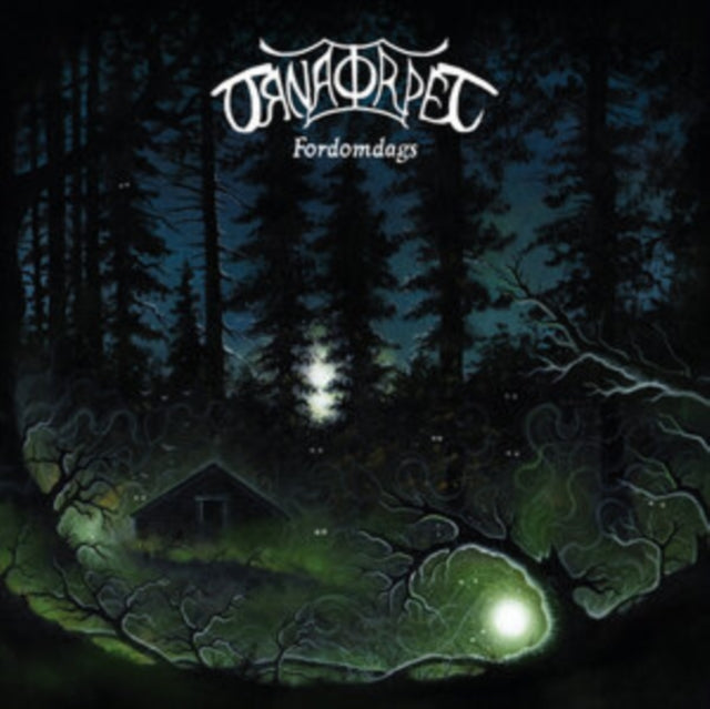 Fordomdags Dark Blue/light Green Vinyl