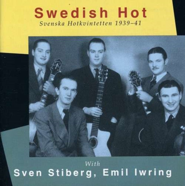 Svenska Hotkwintetten 193941