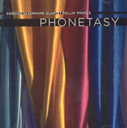 Rollin Phones - Swedish Saxophone Quarte
