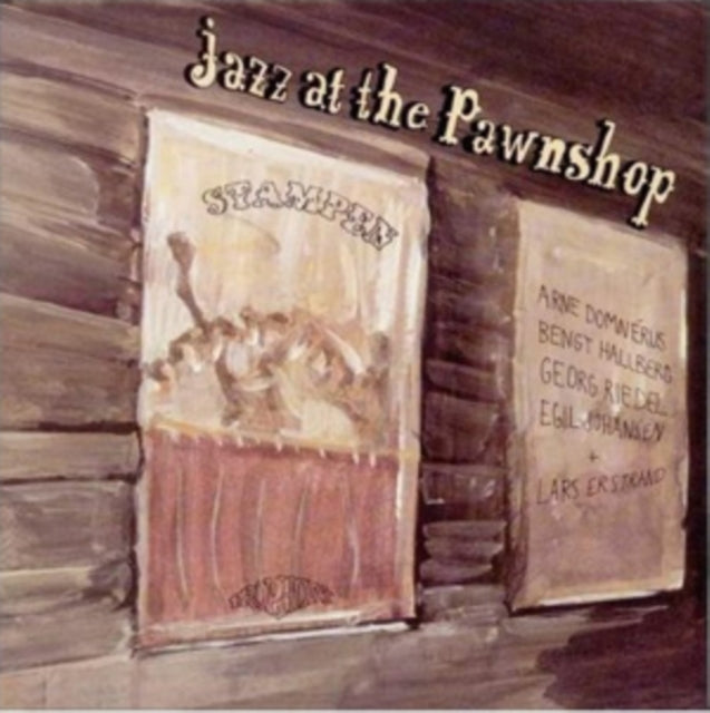 Jazz At The Pawnshop