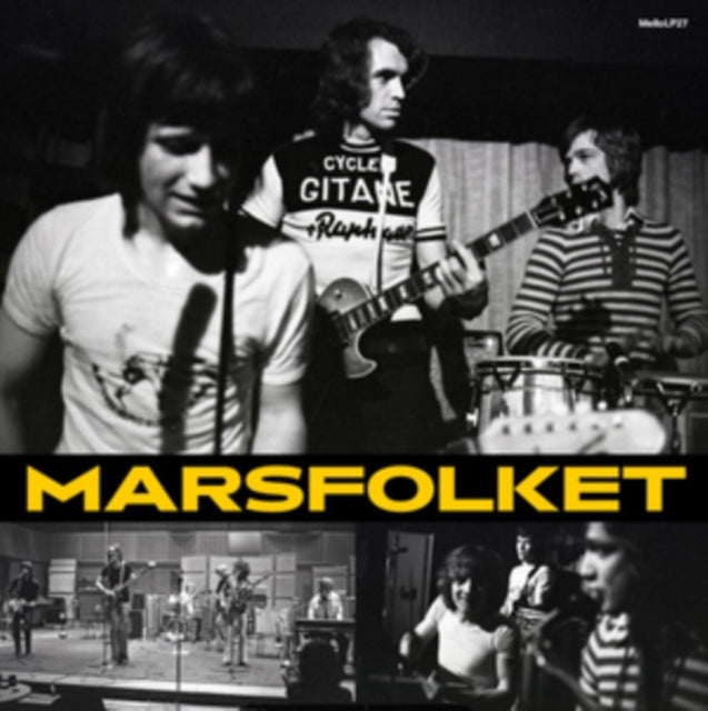 Marsfolket