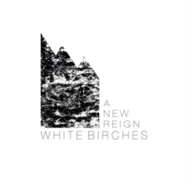 A New Reign White Vinyl