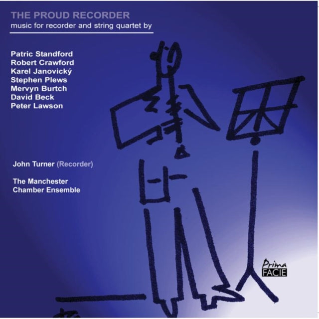 The Proud Recorder
