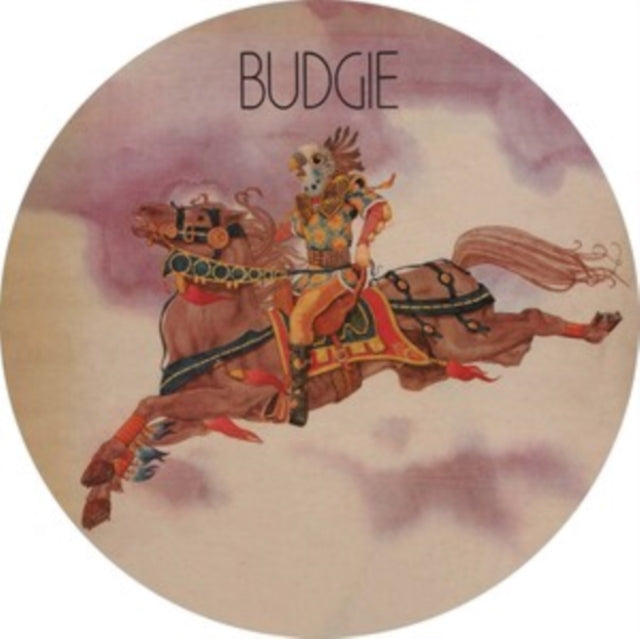 Budgie Picture Disc