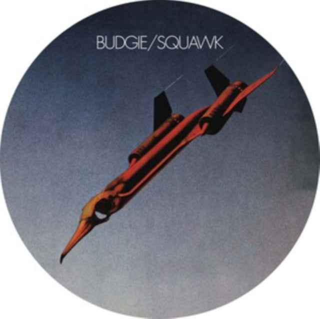 Squawk Picture Disc