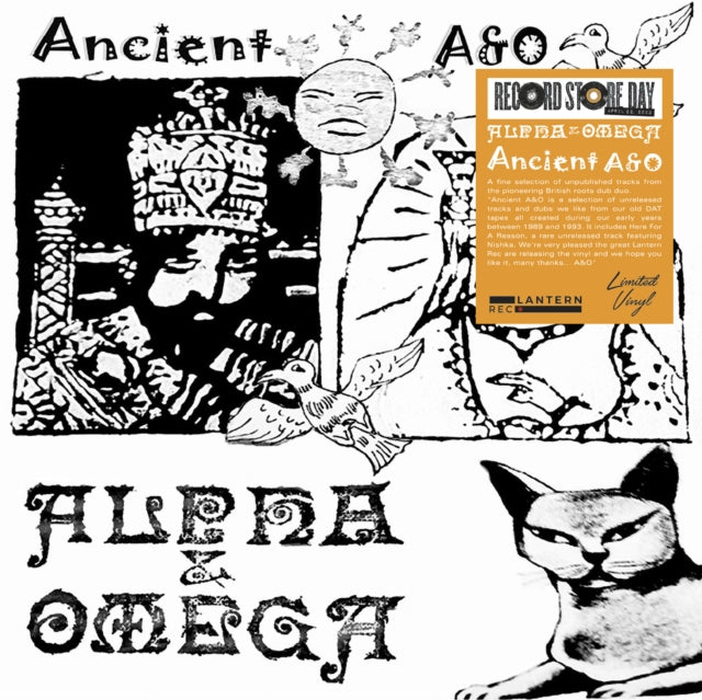 Ancient A&o 89-92 Unreleased Collection