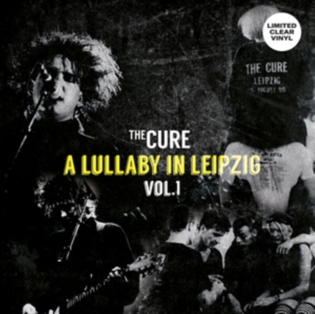 A Lullaby In Leipzig Vol. 1 Clear Vinyl