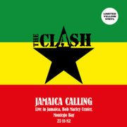 Jamaica Calling - Live In Jamaica. Bob M