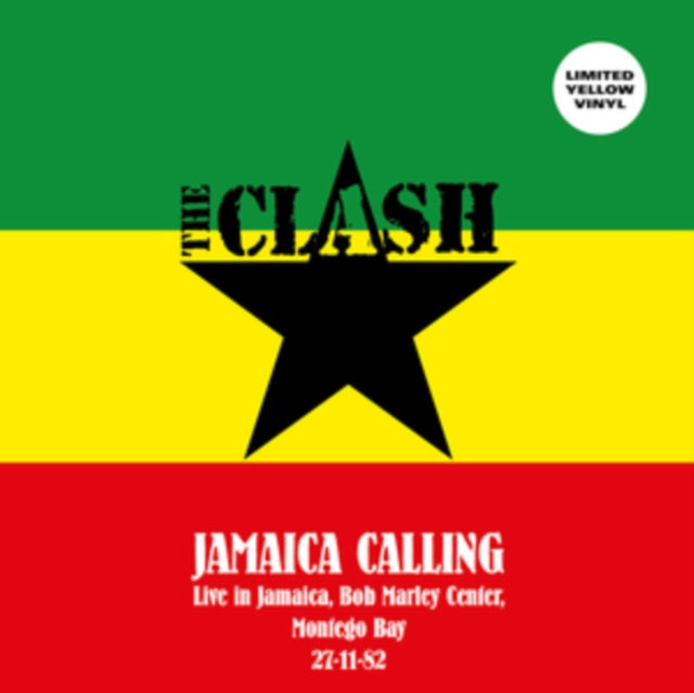Jamaica Calling - Live In Jamaica. Bob M