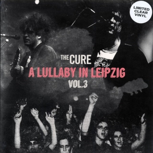 A Lullaby In Leipzig Vol. 3 Clear Vinyl