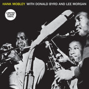 Hank Mobley With Donald Byrd & Lee Morgan (clear Vinyl)