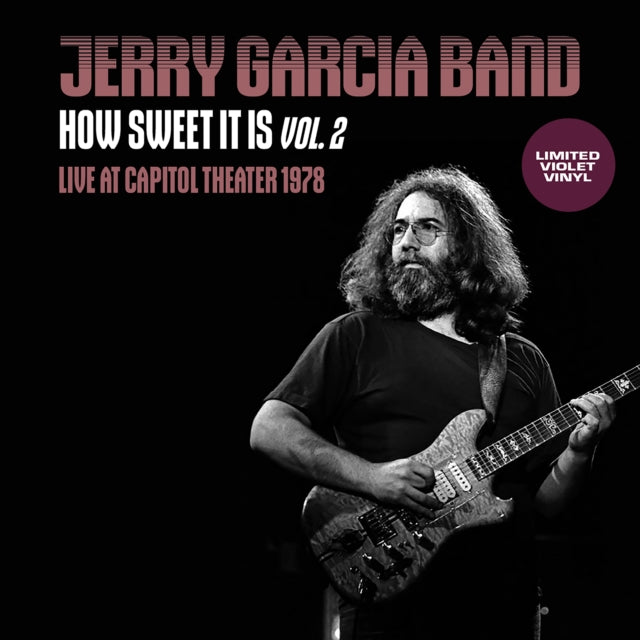 How Sweet It Is Vol. 2 Live At Capitol T
