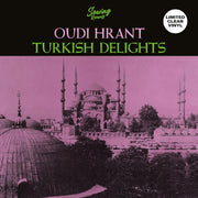 Turkish Delight Clear Vinyl