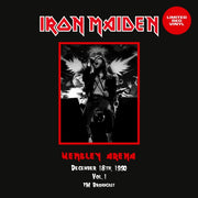 Wembley Arena 1990 Vol. 1 Red Vinyl