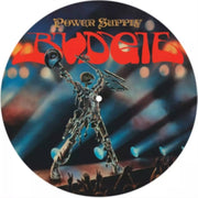 Power Supply Picture Disc