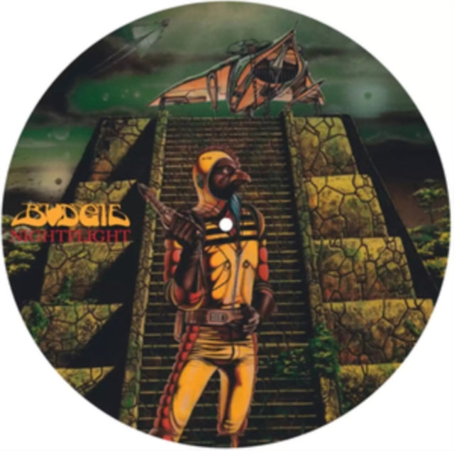 Nightflight Picture Disc