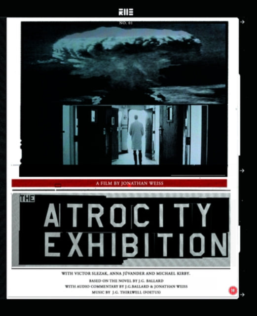 Atrocity Exhibition. The