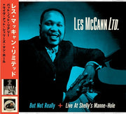 But Not Really + Live At Shellys Manne Hole