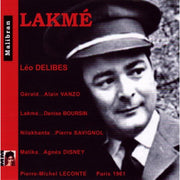 Lakme Paris 1961