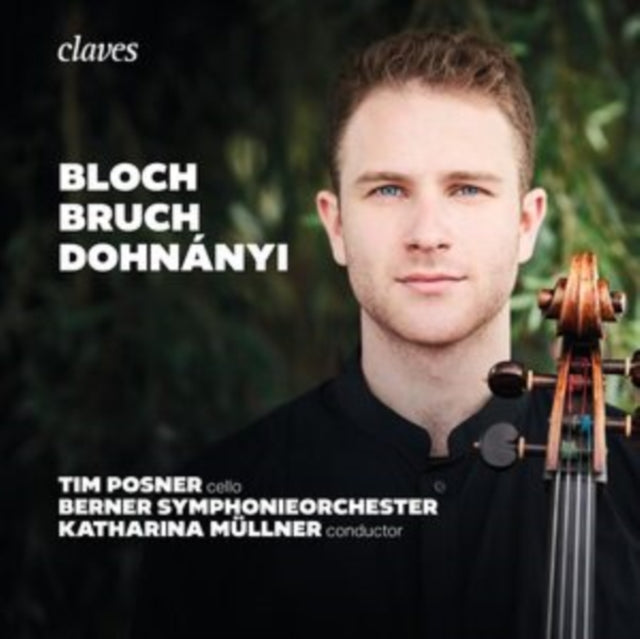 Bloch / Dohnanyi / Bruch