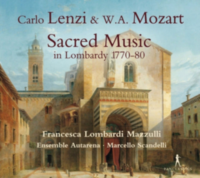 Sacred Music In Lombardy