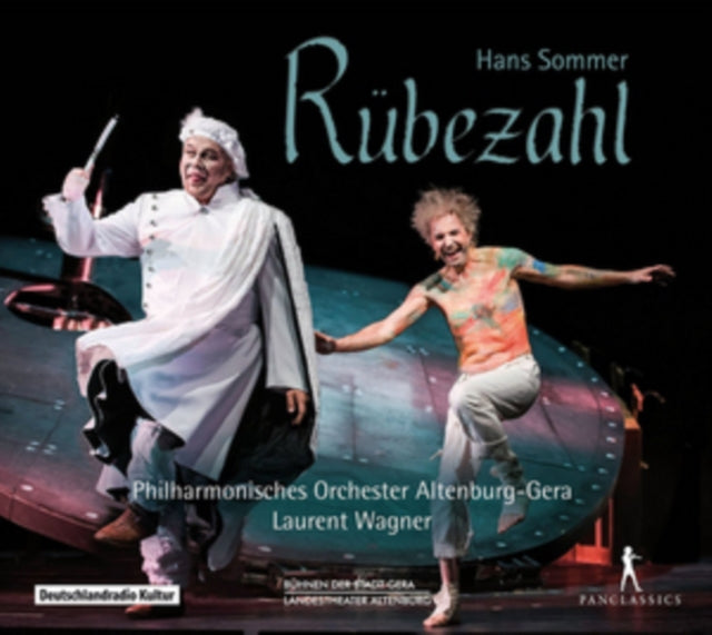 Sommer Rubezahl