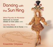 Dancing With The Sun King Works By Monte