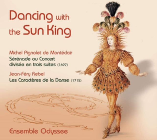 Dancing With The Sun King Works By Monte