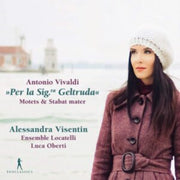 Vivaldi Motets & Stabat Mater