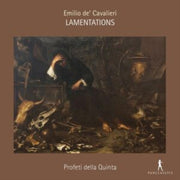 Emilio De Cavalieri Lamentationes