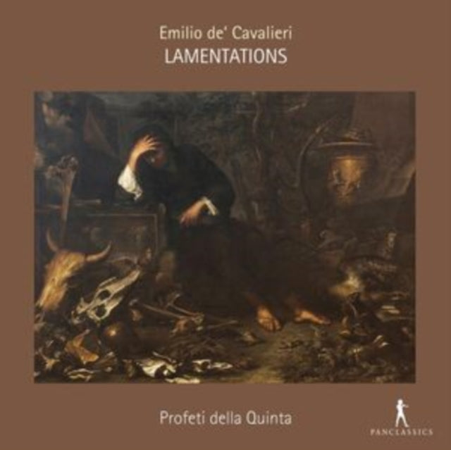 Emilio De Cavalieri Lamentationes