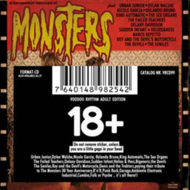 30 Years Anniversary Tribute Album For T