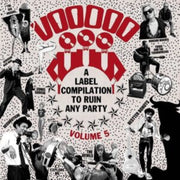 Voodoo Rhythm Compilation Vol. 5