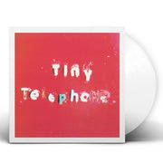 Tiny Telephone White Vinyl