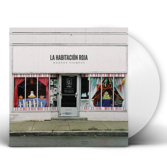 Nuevos Tiempos White Vinyl