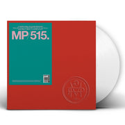 Un Actor Mejicano White Vinyl