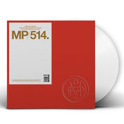 Que No White Vinyl