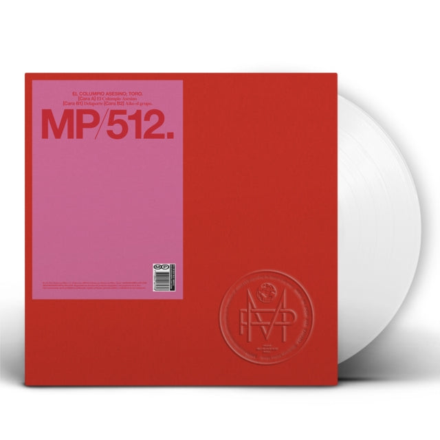 Toro White Vinyl