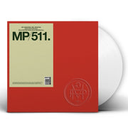 Del Monton White Vinyl