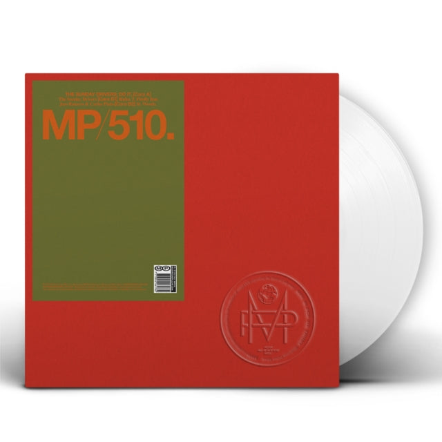 Do It White Vinyl