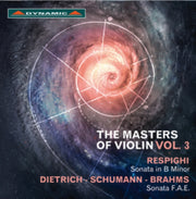 The Masters Of Violin - Vol. 3