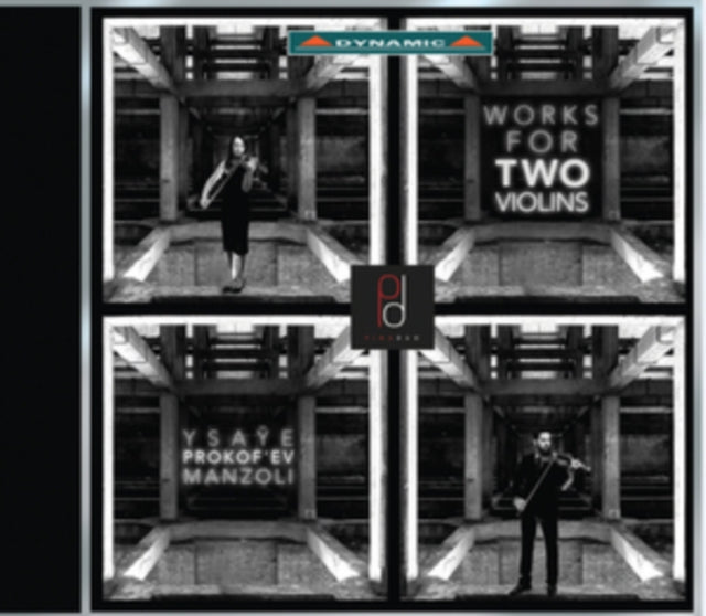 Works For Two Violins