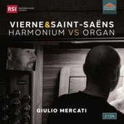 Louis Vierne And Camille Saint-saens Har