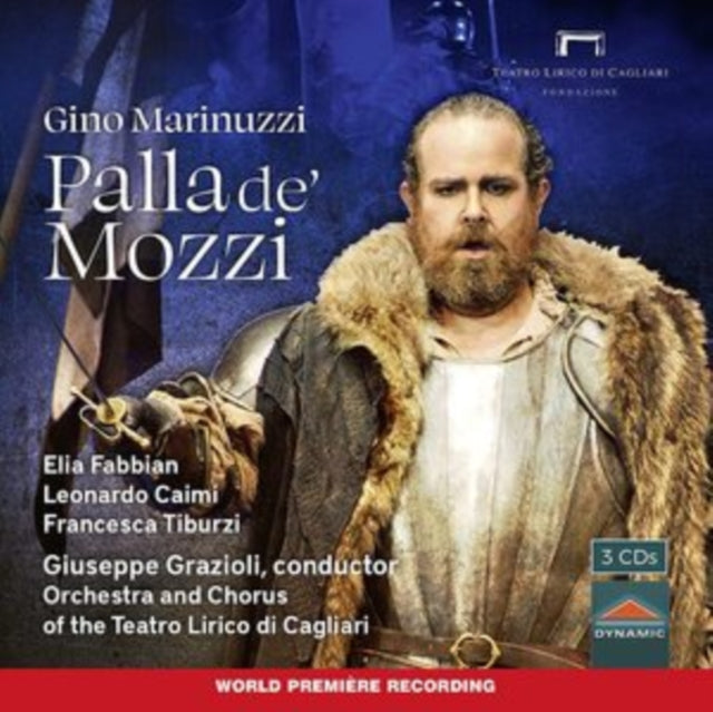 Gino Marinuzzi Palla De Mozzi