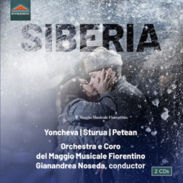 Umberto Giordano Siberia