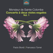 Monsieur De Sainte-colombe Concerts A De